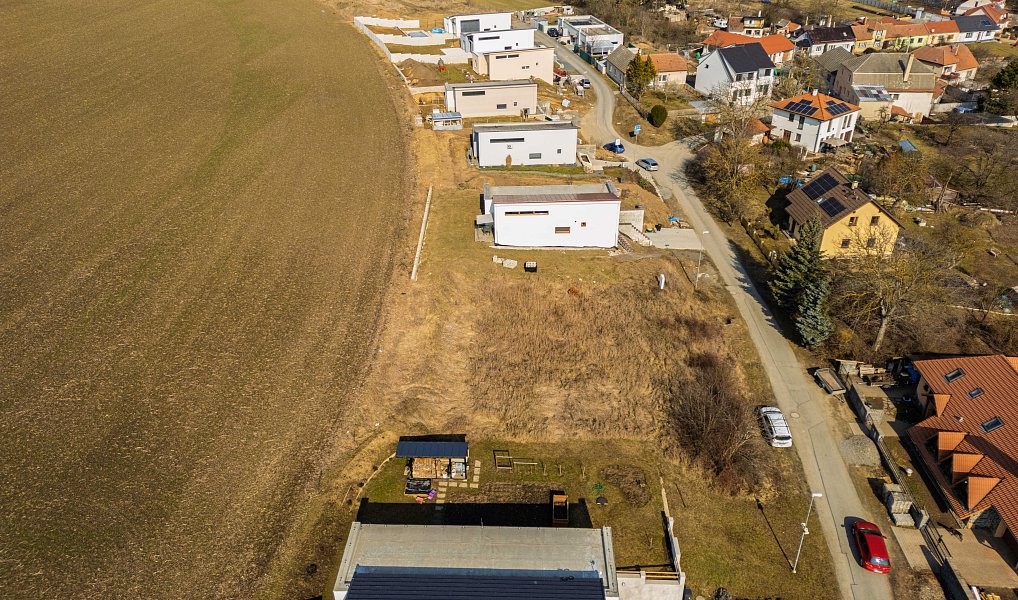 Prodej stavebního pozemku 657 m², Tučapy – náhled fotky 9