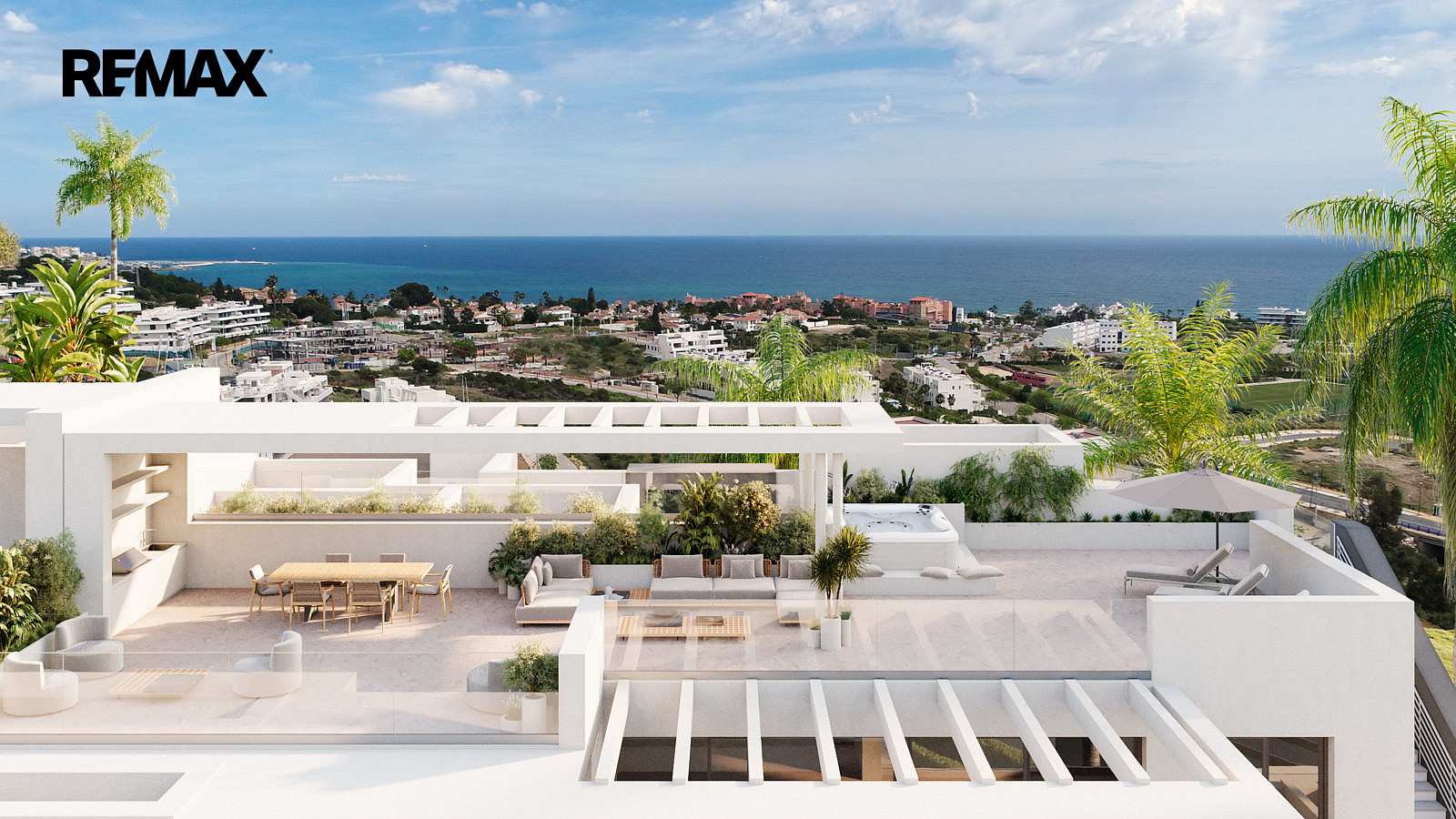 Piso 3+kk – Provincie Málaga - Más