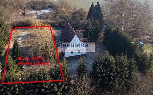 Prodej stavebního pozemku 1 283 m², Politických vězňů, Holýšov, okres Plzeň-Jih