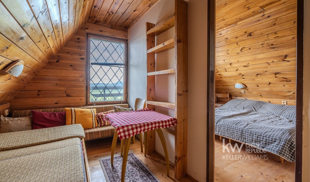 Prodej chaty/chalupy 79 m² s pozemkem 422 m², Hoštka – náhled fotky 14