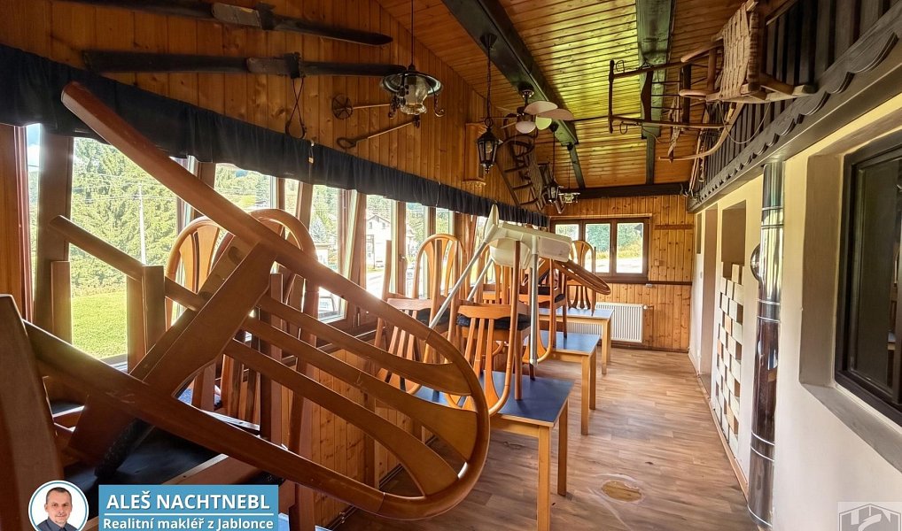 Pronájem restaurace 134 m², Tanvald – náhled fotky 9
