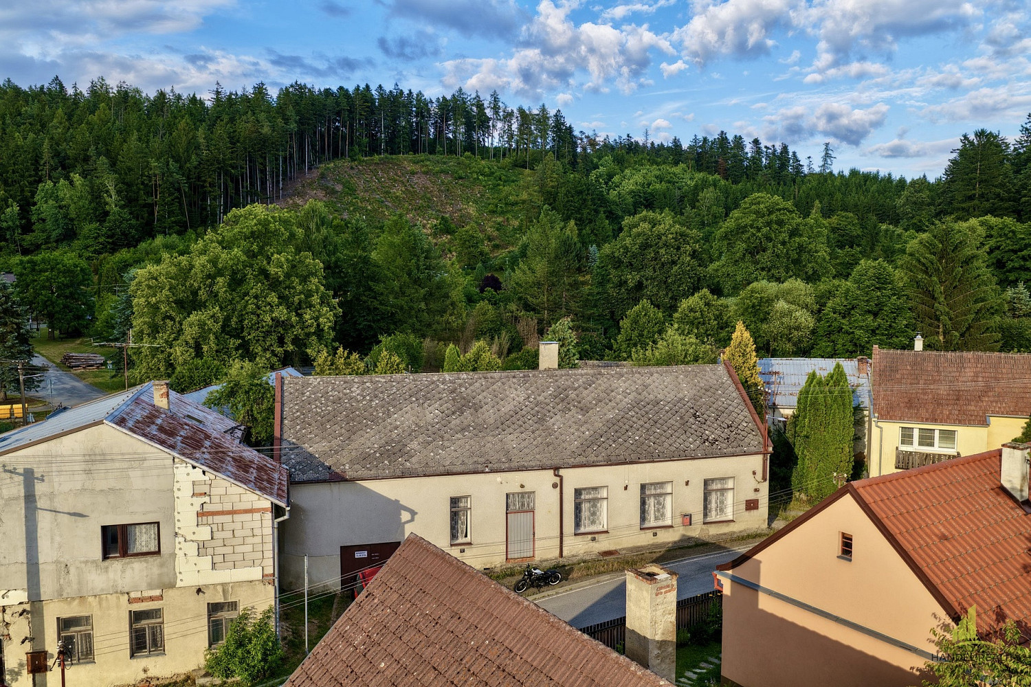 Prodej domu 200 m² s pozemkem 361 m²