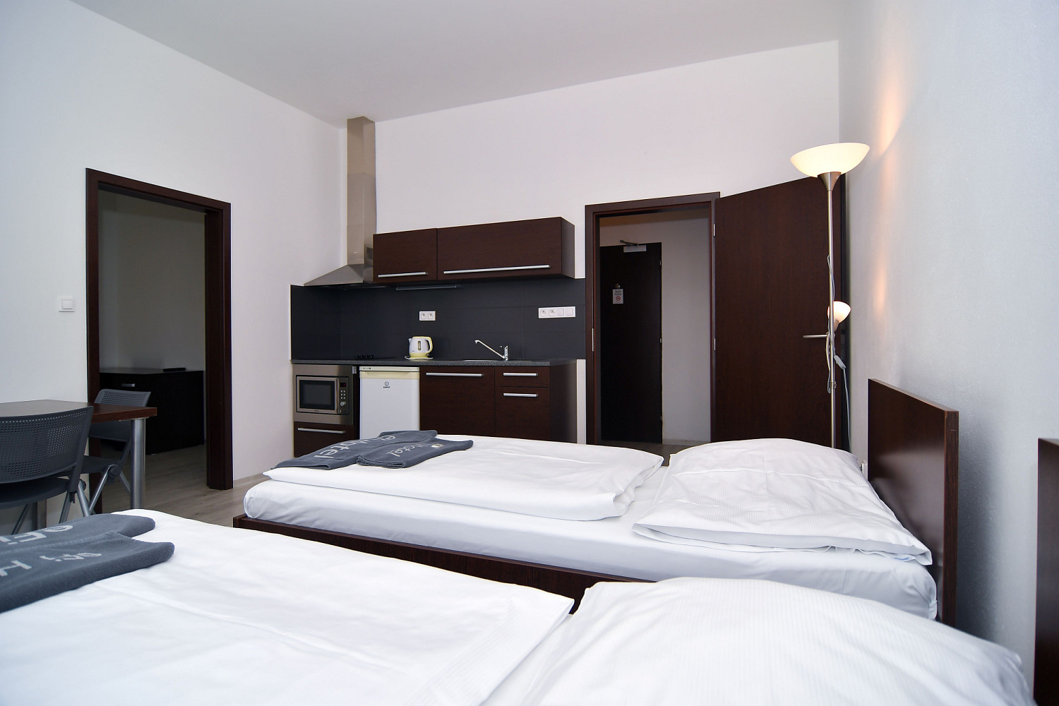 Pronájem bytu 2+kk 46 m²
