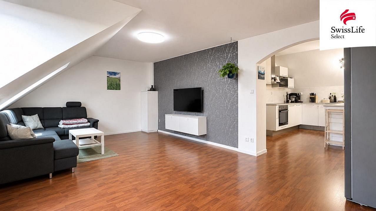 Prodej bytu 3+kk 93 m²