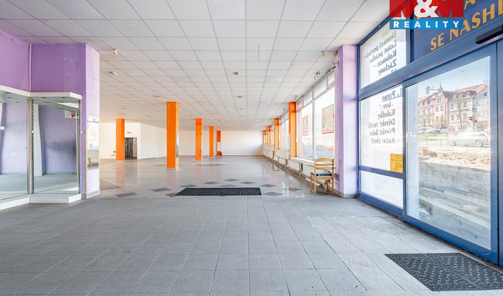 Prodej obchodních prostor 1 200 m², Žďár nad Sázavou – náhled fotky 23