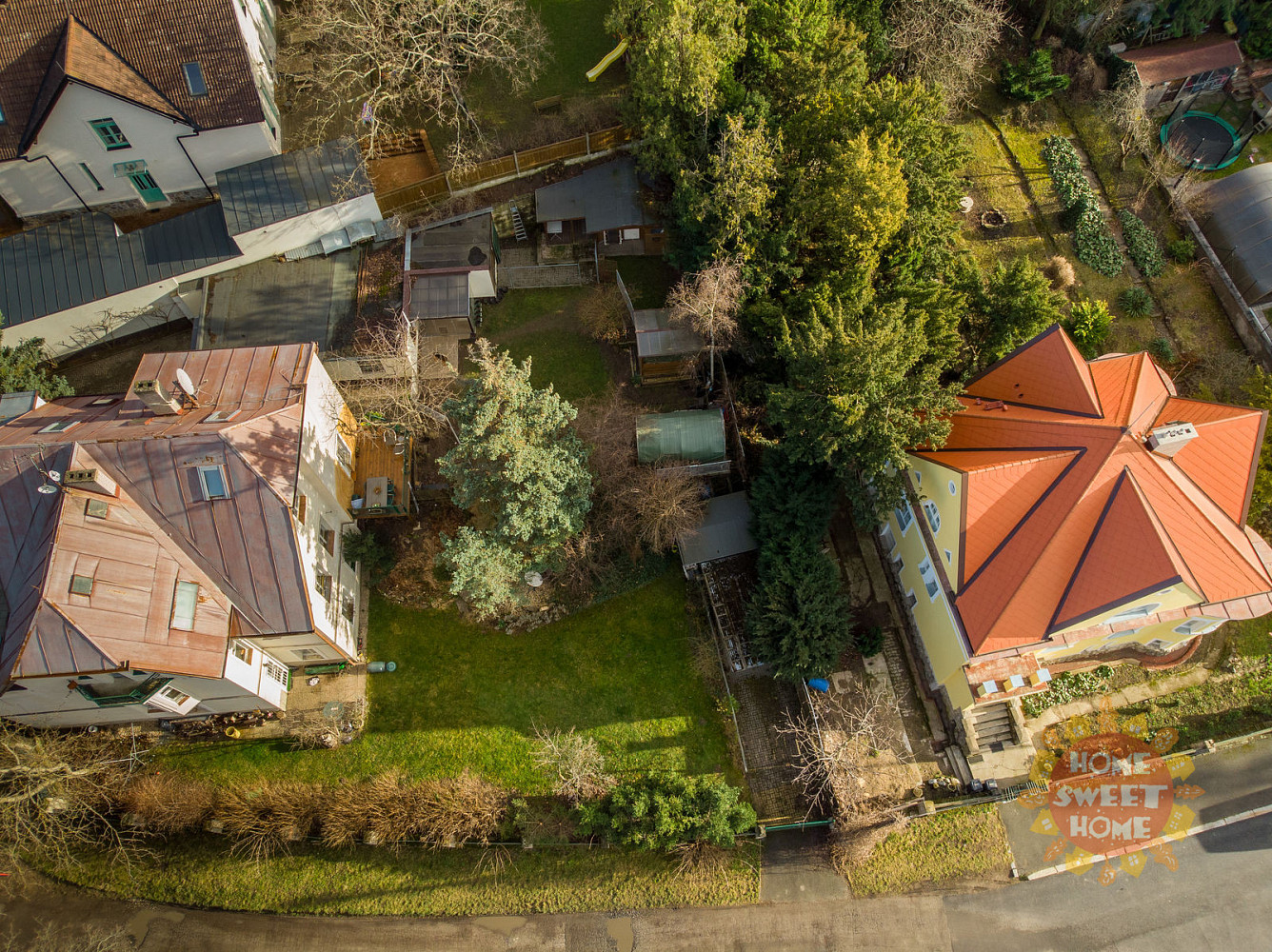 Prodej stavebního pozemku 389 m²
