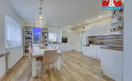Prodej domu 197 m² s pozemkem 1 100 m², Horní Kozolupy, okres Tachov