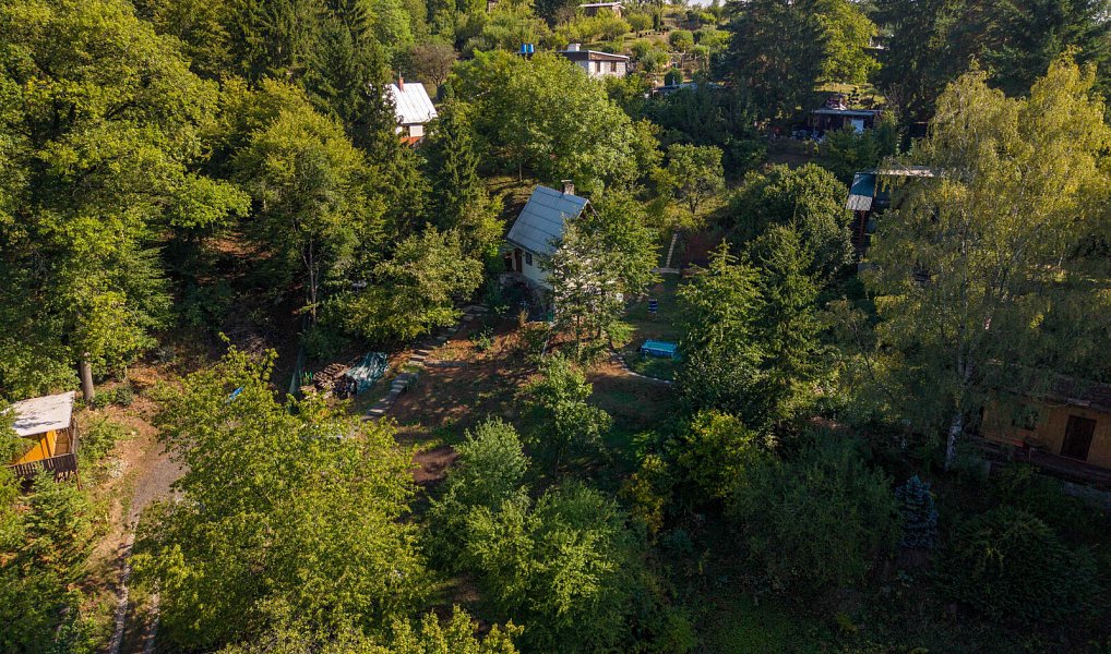 Prodej chaty/chalupy 60 m² s pozemkem 2 205 m², Ochoz u Brna – náhled fotky 27