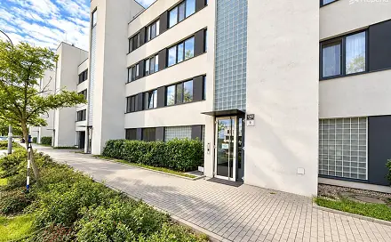 Pronájem bytu 1+kk 25 m², Markůvky, Brno - Bystrc
