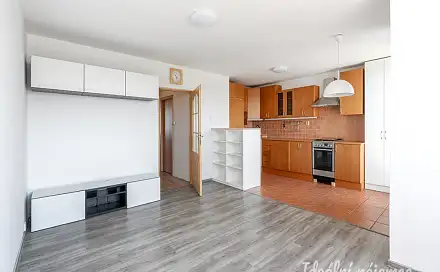 Pronájem bytu 3+kk 75 m²