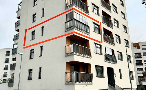 Prodej bytu 3+kk 59 m², Jindřicha Bubeníčka, Praha 10 - Uhříněves