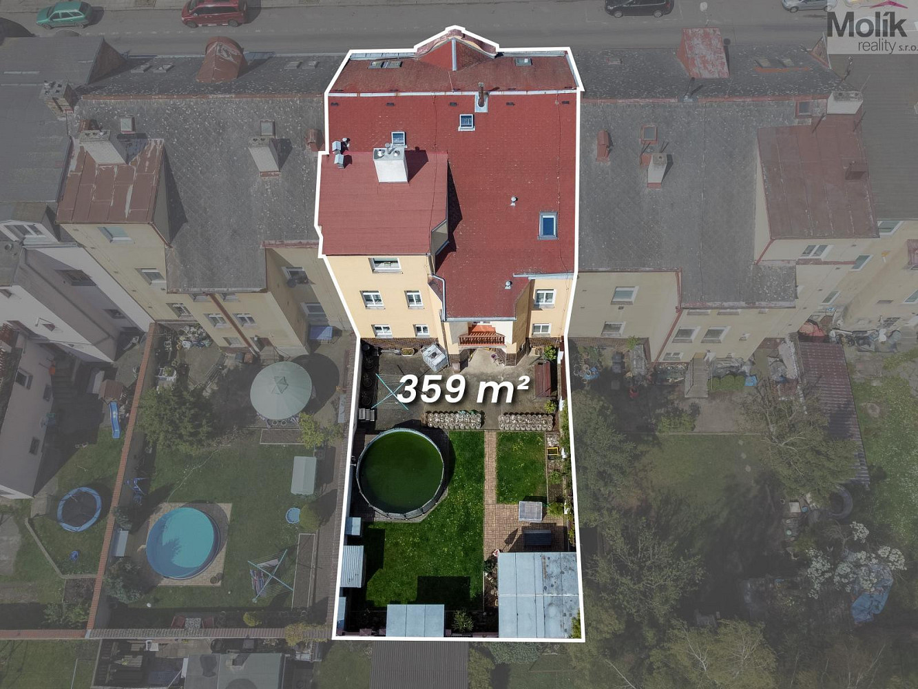 Prodej domu 330 m² s pozemkem 359 m² – fotografie 2