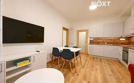 Pronájem bytu 3+kk 54 m²