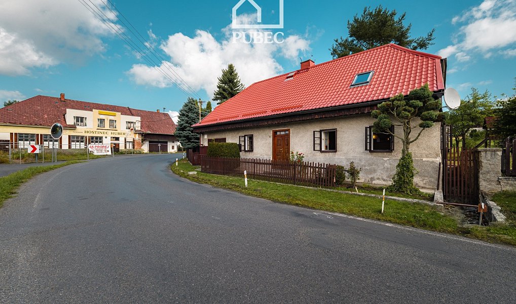 Prodej chaty/chalupy 70 m² s pozemkem 881 m², Velhartice – náhled fotky 25