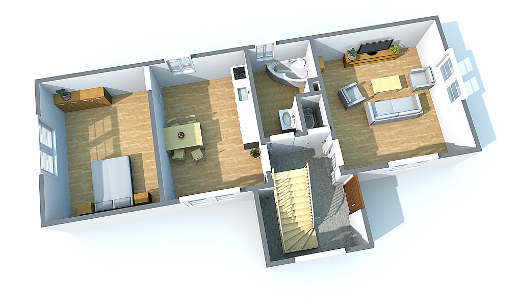 Prodej domu 187 m² s pozemkem 505 m², Divišov – náhled fotky 25