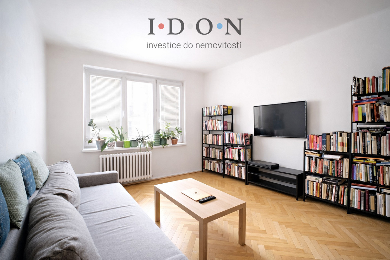 Prodej bytu 2+1 42 m²