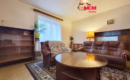 Pronájem bytu 2+1 56 m², Janáčkova, Mladá Boleslav - Mladá Boleslav III
