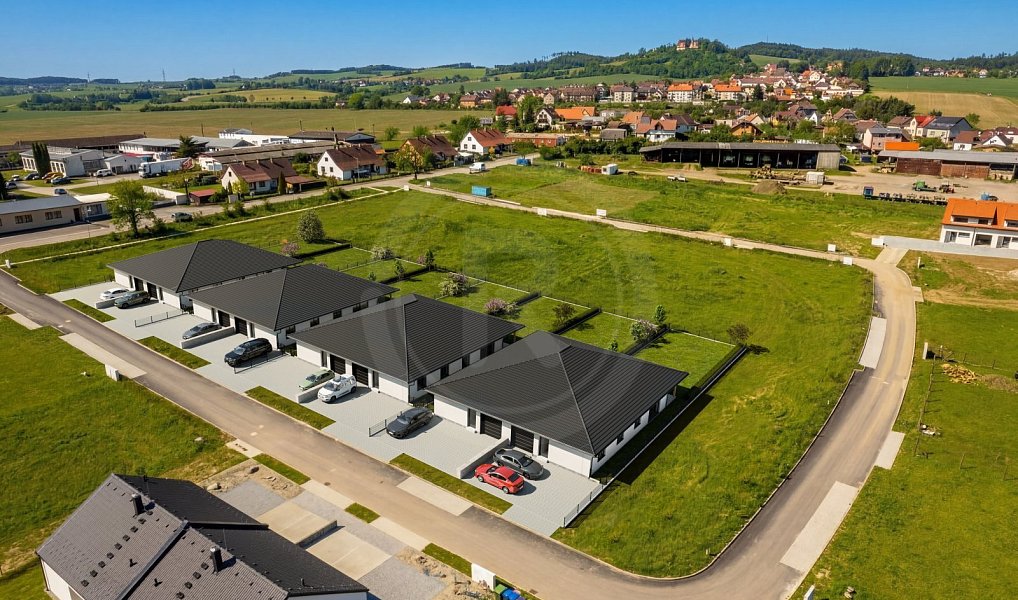 Prodej domu 125 m² s pozemkem 510 m², Čížová – náhled fotky 2