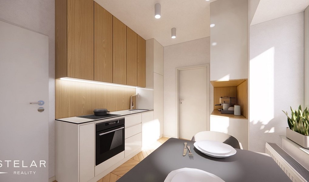 Prodej bytu 2+1 62 m², Úsobí – náhled fotky 3