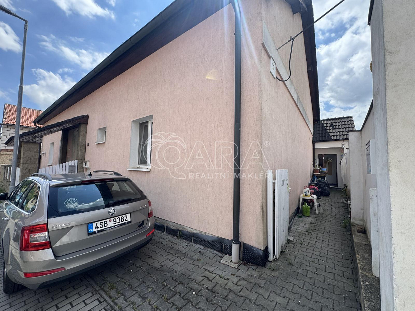 Pronájem bytu 2+kk 50 m²