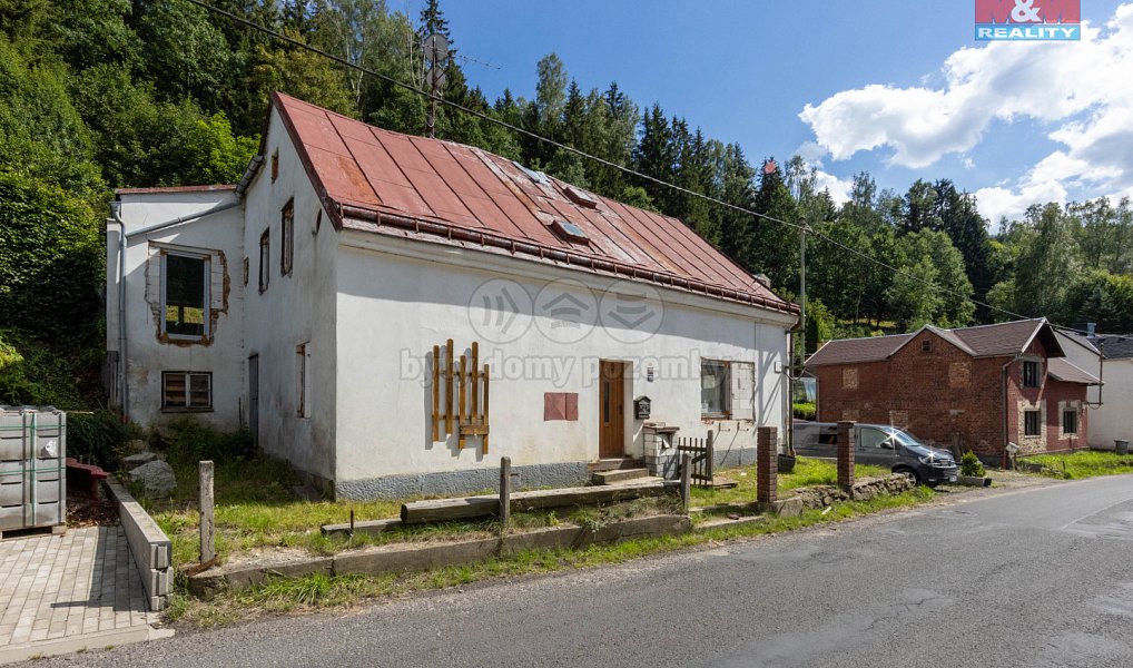 Prodej domu 278 m² s pozemkem 653 m², Kraslice – náhled fotky 11