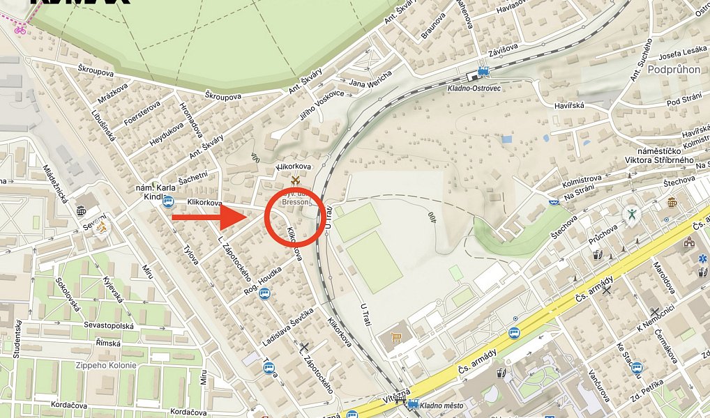 Prodej stavebního pozemku 1 582 m², Kladno – náhled fotky 4