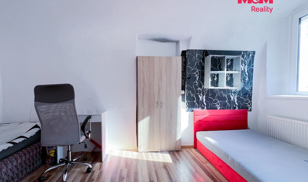 Prodej domu 87 m² s pozemkem 595 m², Vimperk – náhled fotky 5