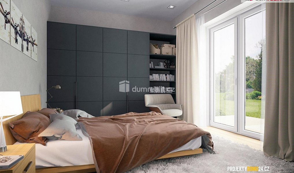 Prodej domu 121 m² s pozemkem 895 m², Luhačovice – náhled fotky 10