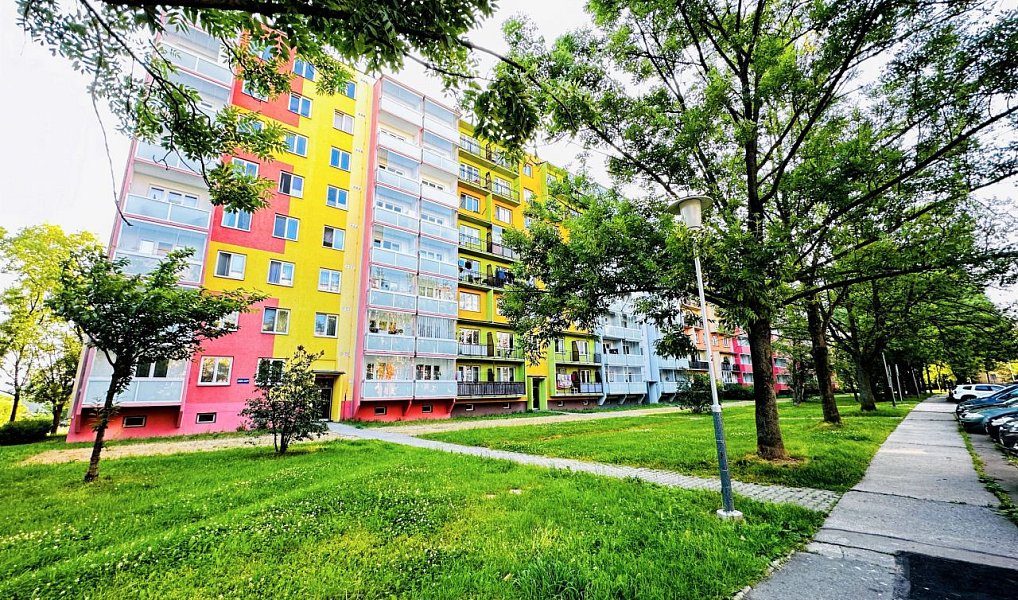 Pronájem bytu 2+kk 50 m², Ostrava – náhled fotky 12