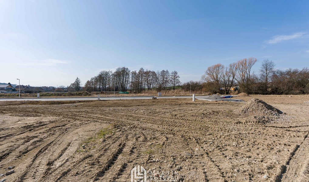 Prodej stavebního pozemku 744 m², Komárov – náhled fotky 14