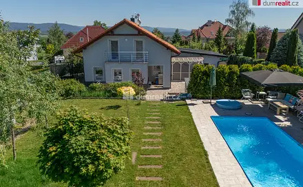 Prodej domu 135 m² s pozemkem 860 m², Zalomená, Jenišov - Pod Rohem, okres Karlovy Vary