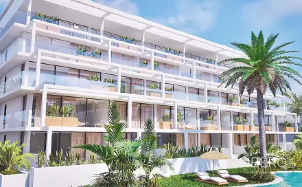 Prodej bytu 3+kk 79 m², Mar de Cristal, Španělsko
