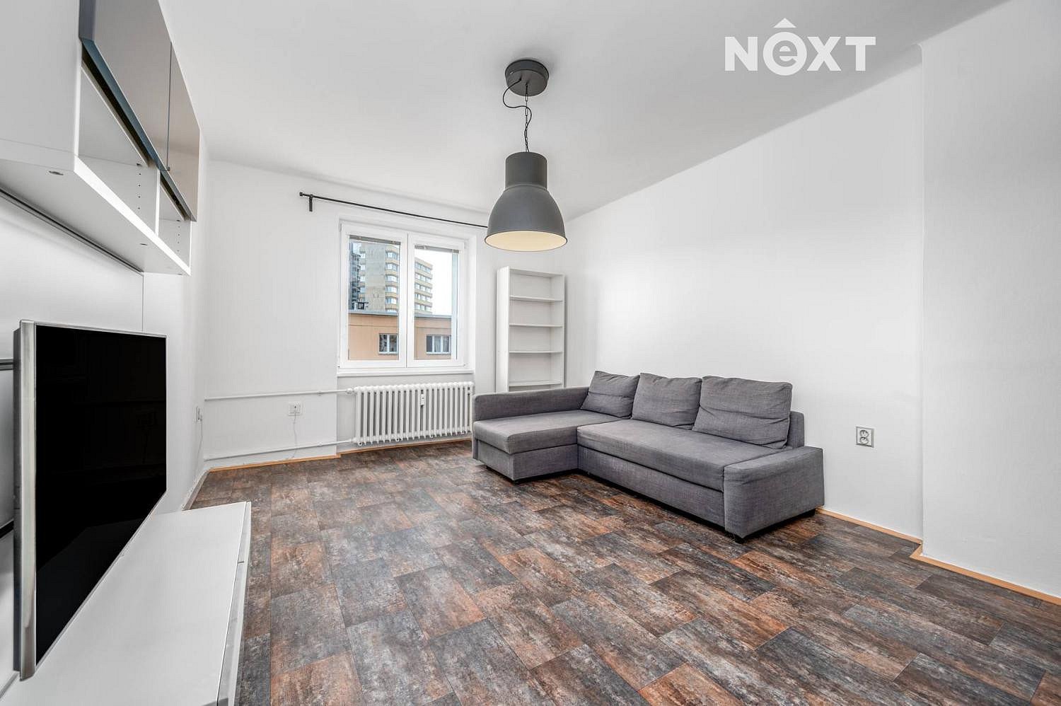 Pronájem bytu 2+1 50 m²