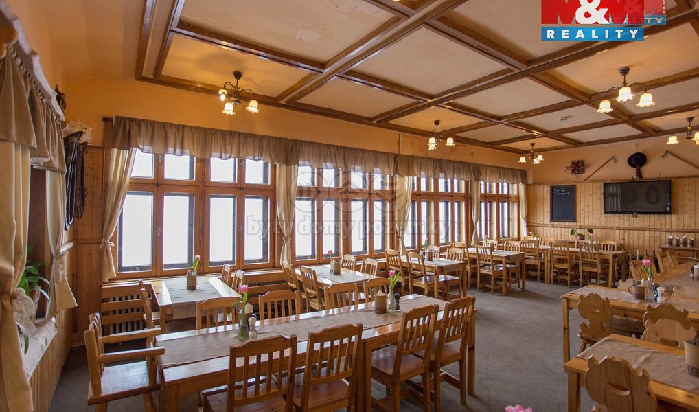 Prodej ubytovacího objektu 1 150 m², Dolní Bečva – náhled fotky 13
