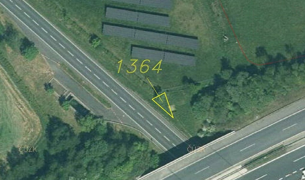 Prodej pozemku, 322 m², Tachov, Rozvadov