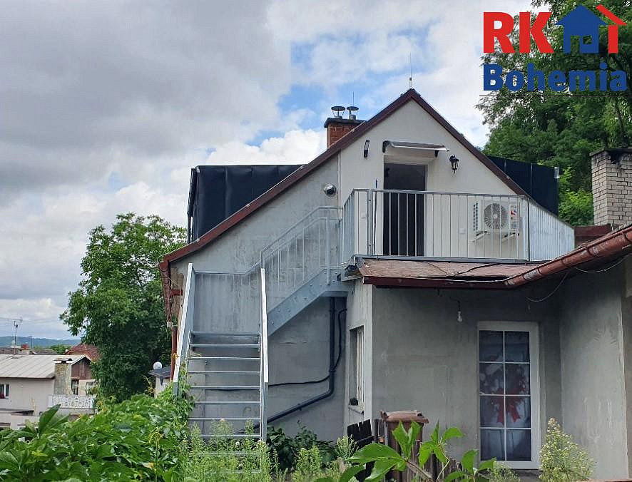 Pronájem bytu 2+kk 52 m²