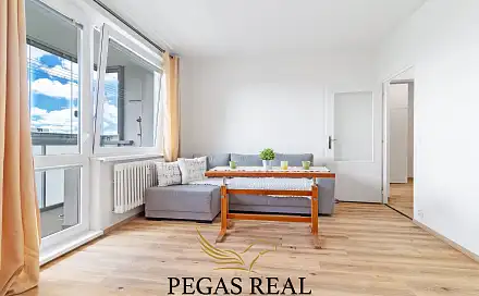 Pronájem bytu 2+kk 45 m²