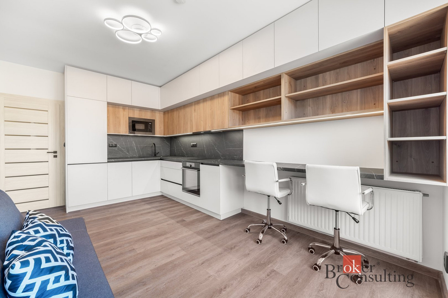 Pronájem bytu 1+kk 24 m²