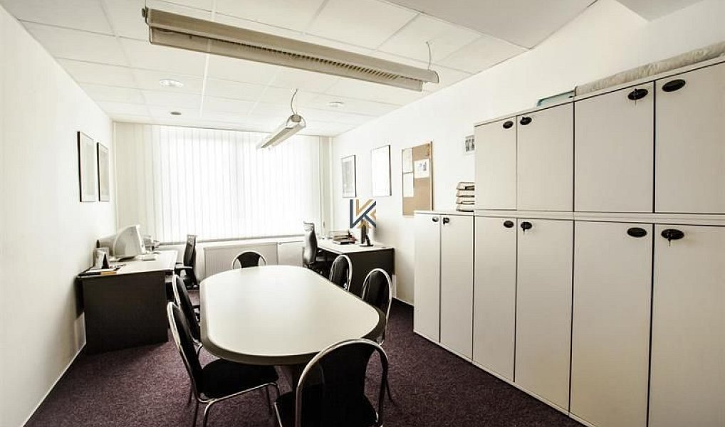 Pronájem kanceláře 31 m², Praha – náhled fotky 4