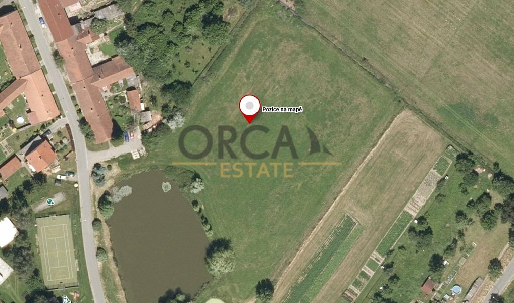 Prodej stavebního pozemku 466 m², Prostějovičky – náhled fotky 4