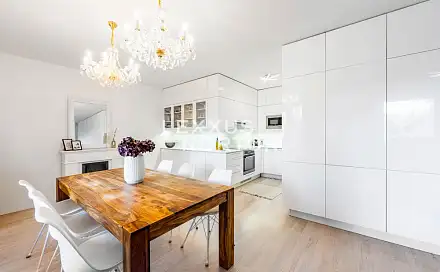 Prodej bytu 4+kk 107 m², Zvěřinova, Praha 3 - Strašnice