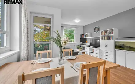 Prodej bytu 3+kk 73 m², Lesní, Milovice - Mladá, okres Nymburk