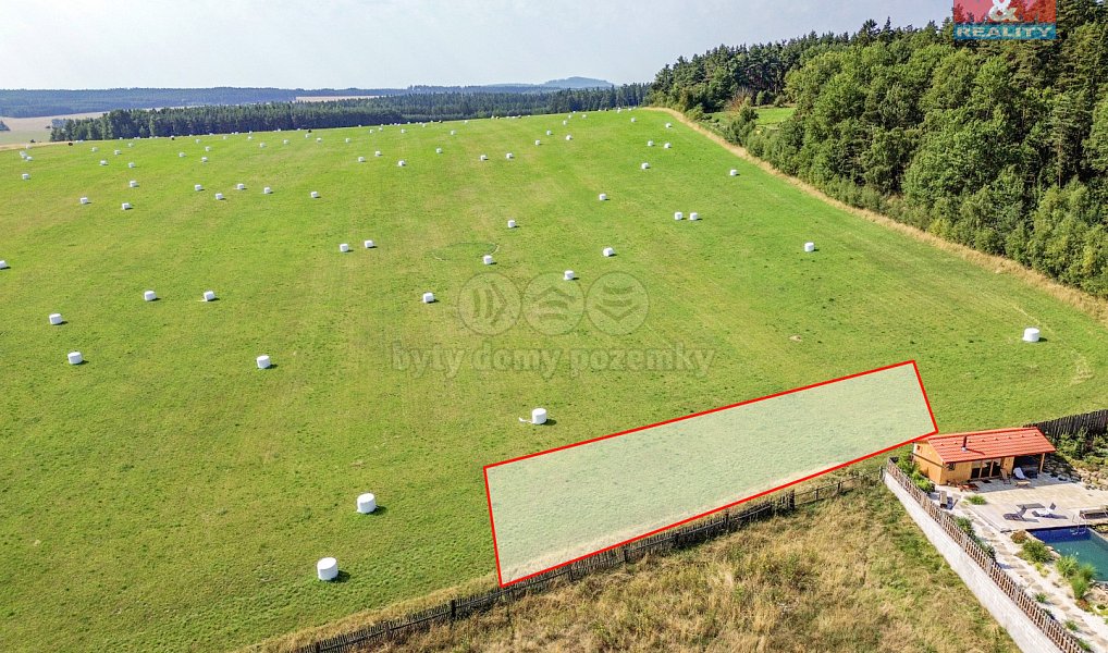 Prodej stavebního pozemku 1 594 m², Lestkov – náhled fotky 7