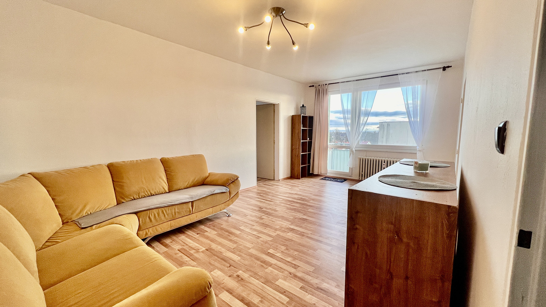 Pronájem bytu 2+1 63 m²
