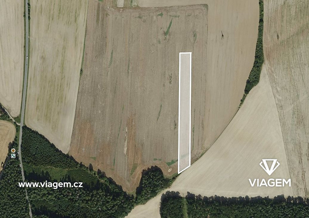 Prodej pole 2 694 m²