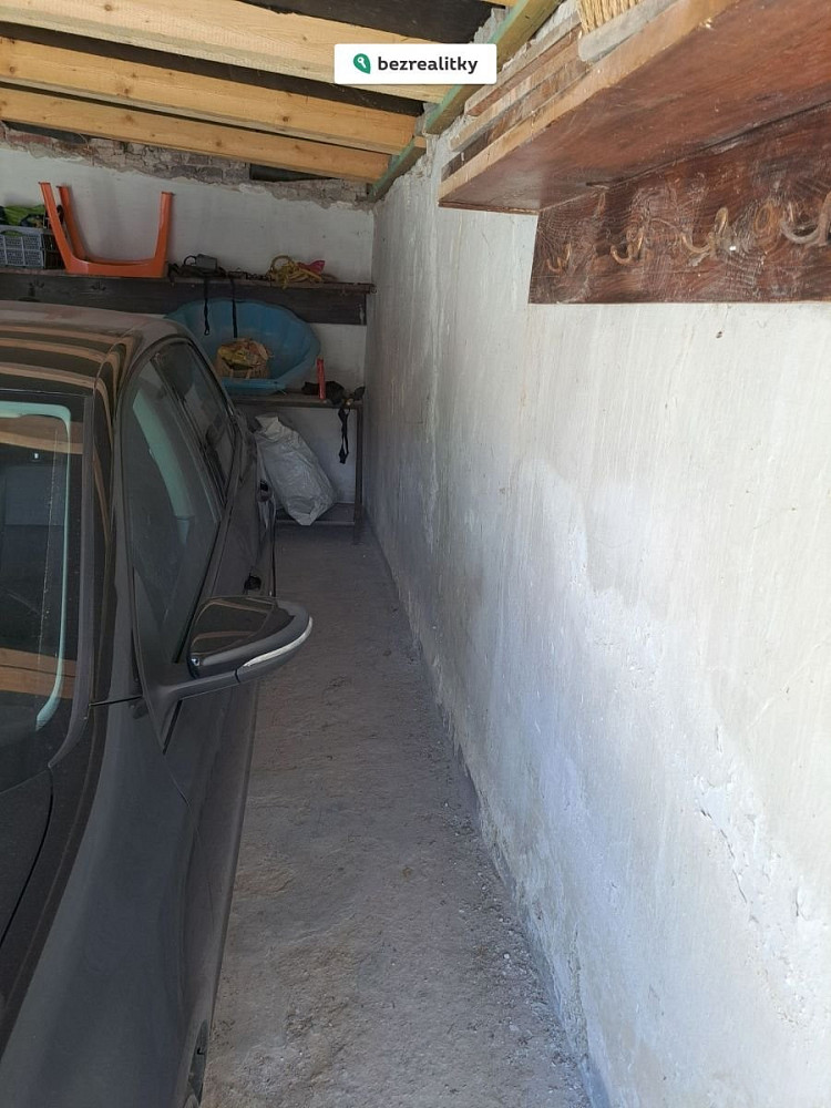 Prodej garáže 23 m² – pohled 5