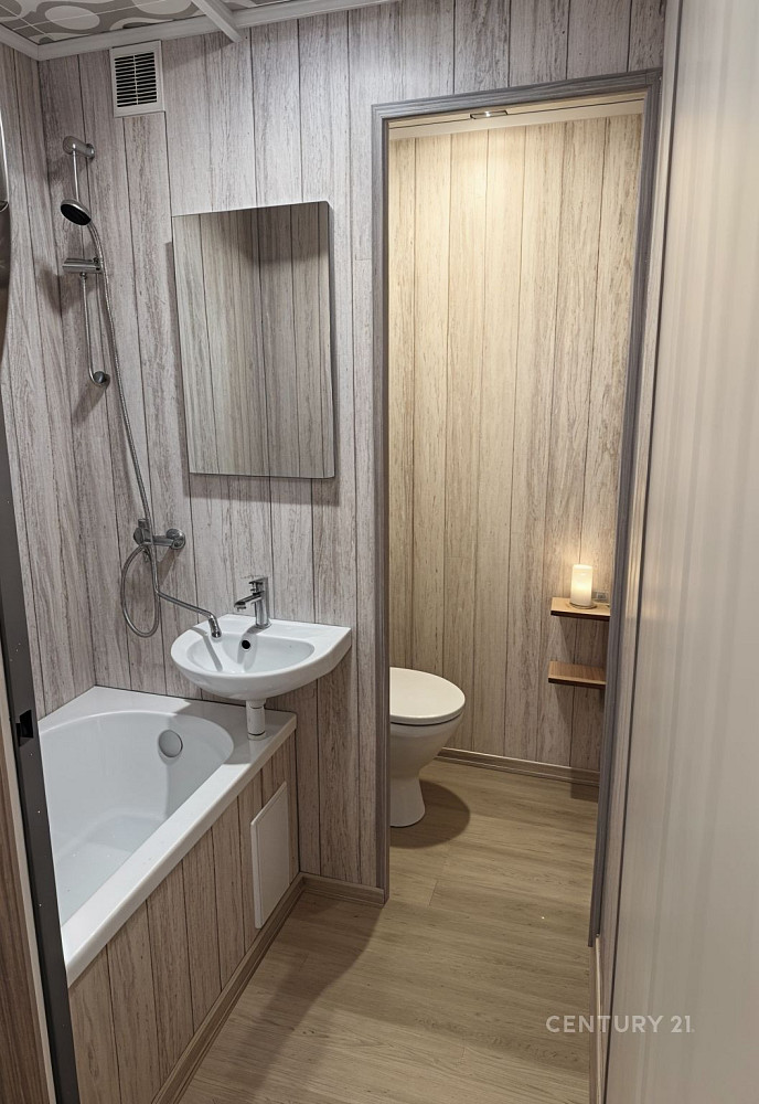 Pronájem bytu 2+kk 37 m² – fotografie 5