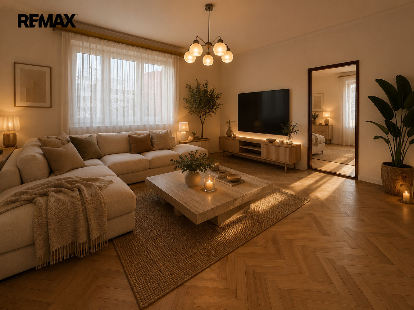 Prodej bytu 2+1 58 m² – fotografie 3