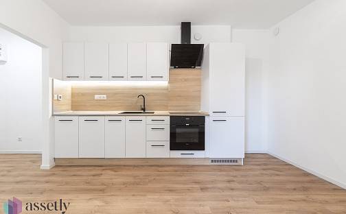 Pronájem bytu 2+kk 49 m², Hany Kvapilové, Ostrava - Mariánské Hory