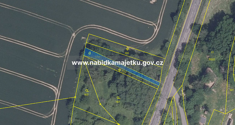 Prodej pozemku 219 m²